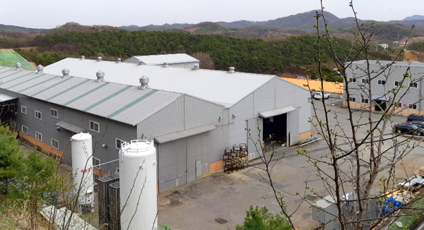 대한전열공업(주) 회사전경